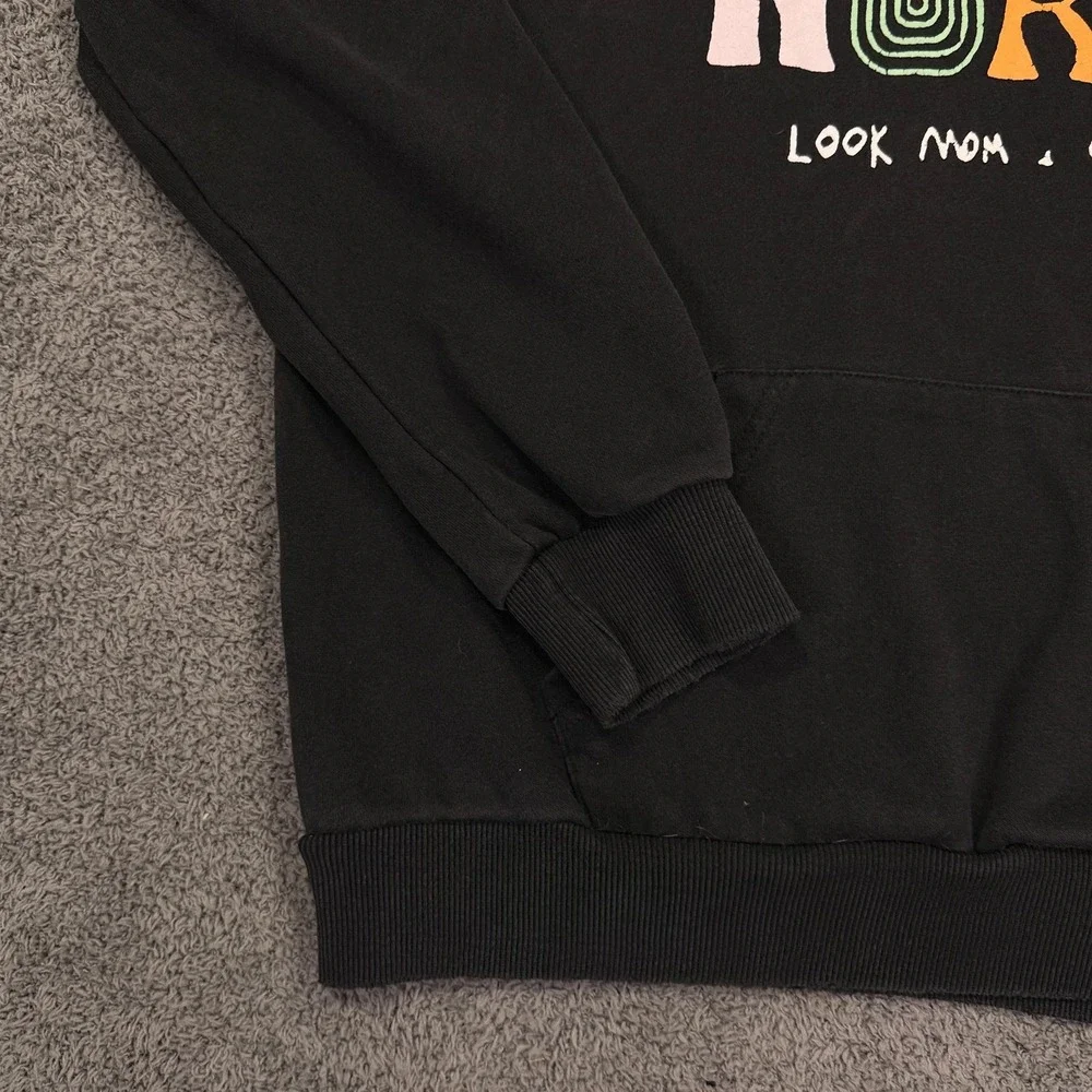 Astroworld Hoodie Mens Medium Look Mom I Can Fly‎ Travis Scott Sweatshirt Rap
